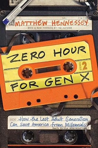 Zero hour for zenx